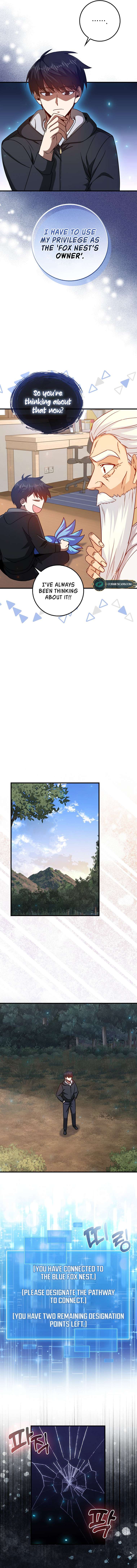 I Came Back as a Martial Genius chapter 14 page 7