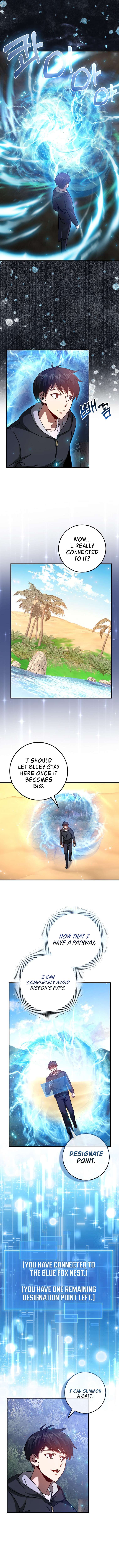 I Came Back as a Martial Genius chapter 14 page 8