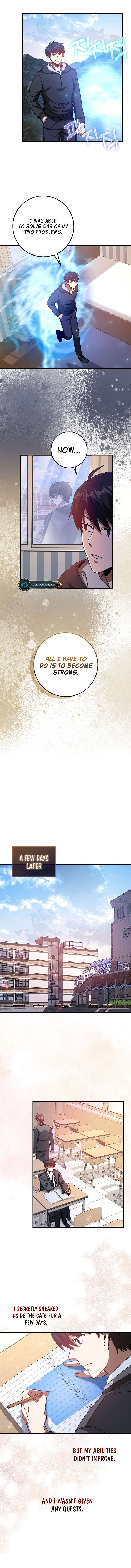 I Came Back as a Martial Genius chapter 14 page 9