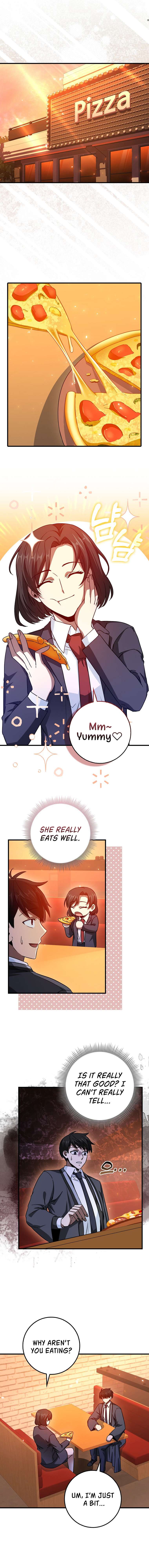 I Came Back as a Martial Genius chapter 15 page 11