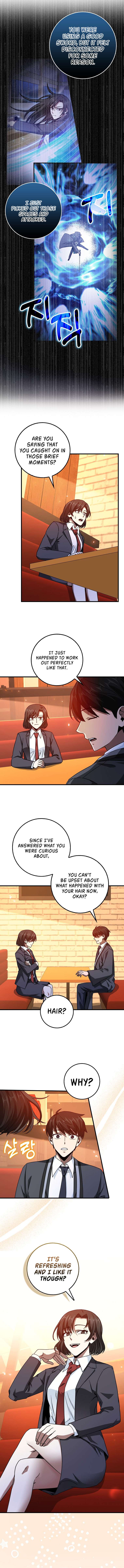 I Came Back as a Martial Genius chapter 15 page 13