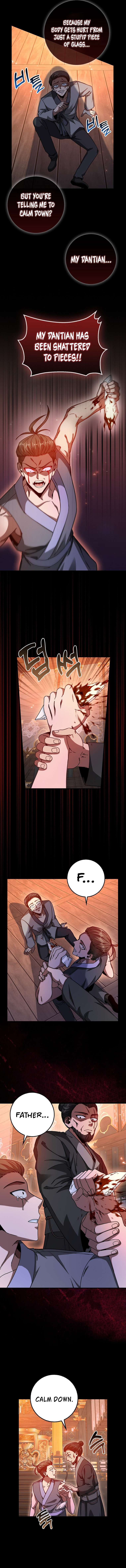 I Came Back as a Martial Genius chapter 15 page 15