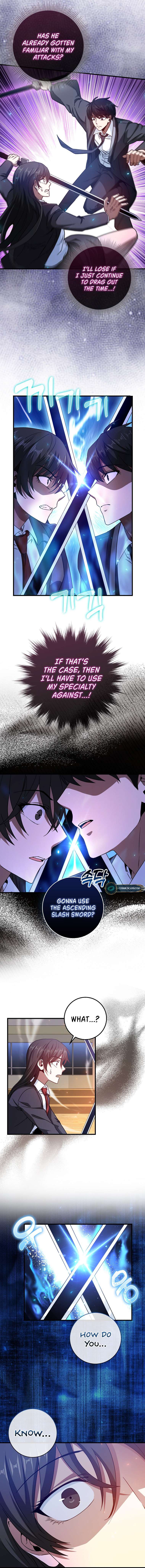 I Came Back as a Martial Genius chapter 15 page 6