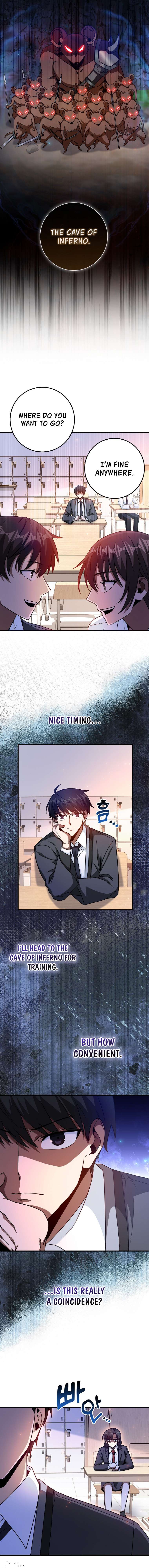 I Came Back as a Martial Genius chapter 16 page 10