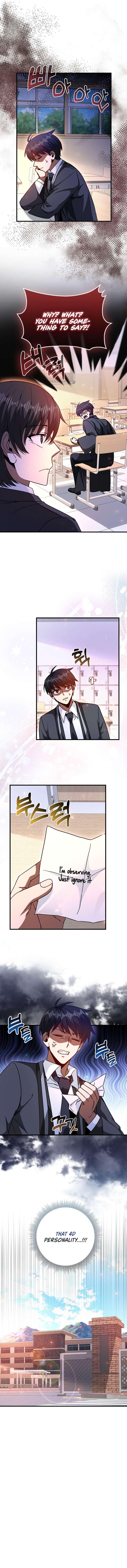 I Came Back as a Martial Genius chapter 16 page 11