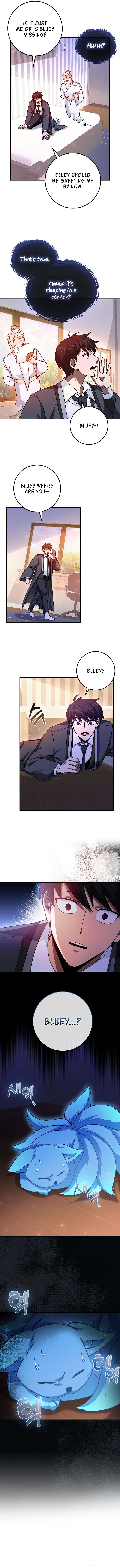 I Came Back as a Martial Genius chapter 16 page 13