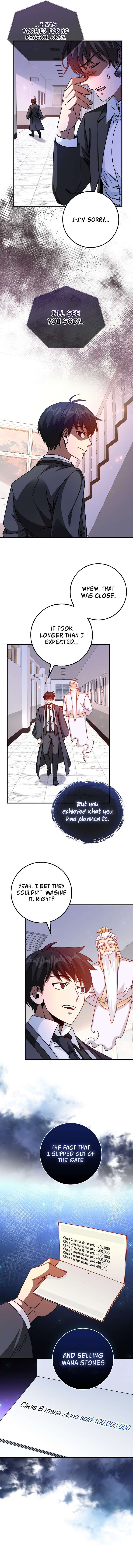 I Came Back as a Martial Genius chapter 16 page 4