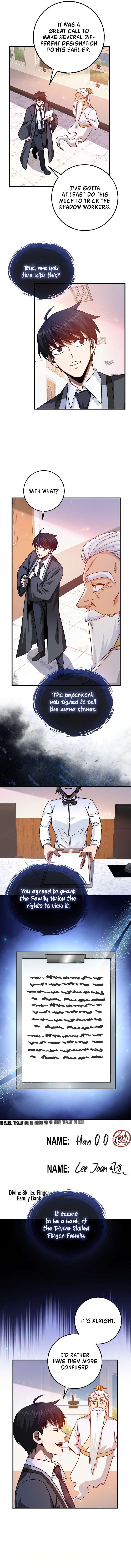 I Came Back as a Martial Genius chapter 16 page 5