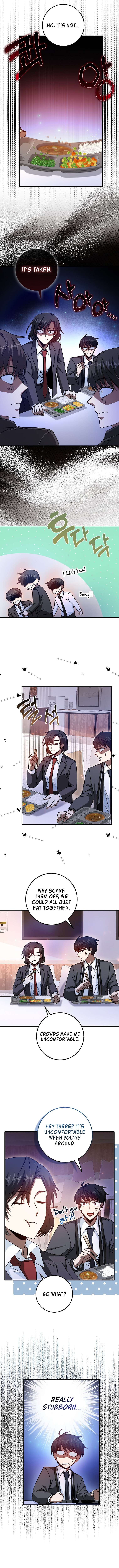 I Came Back as a Martial Genius chapter 16 page 7