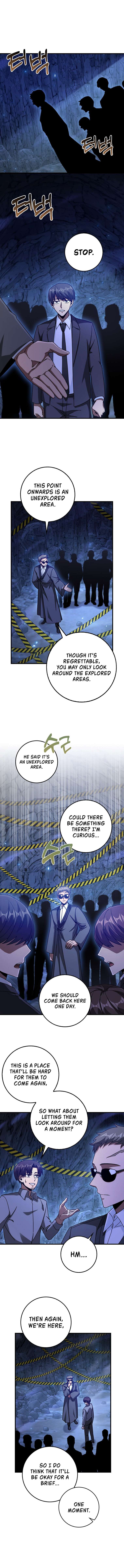 I Came Back as a Martial Genius chapter 17 page 10