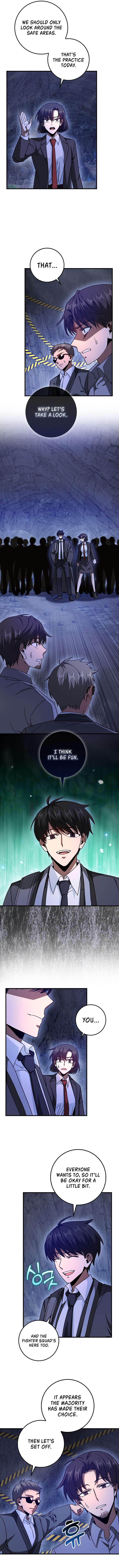 I Came Back as a Martial Genius chapter 17 page 11