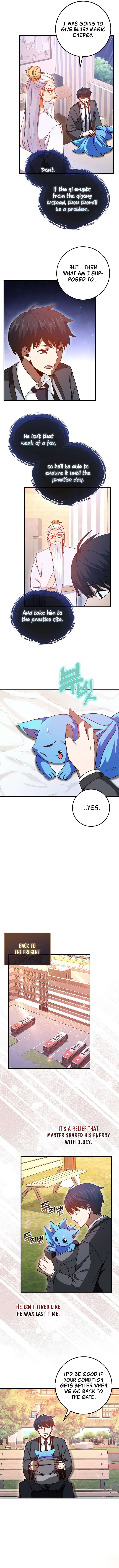 I Came Back as a Martial Genius chapter 17 page 4