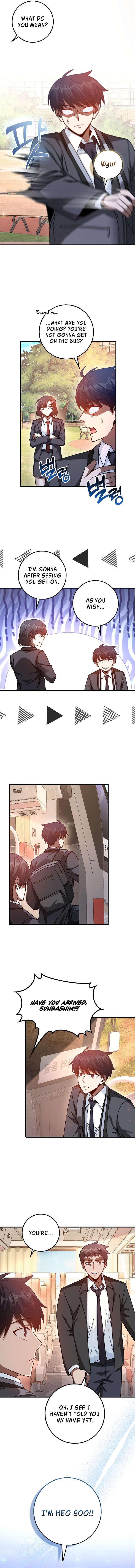 I Came Back as a Martial Genius chapter 17 page 5