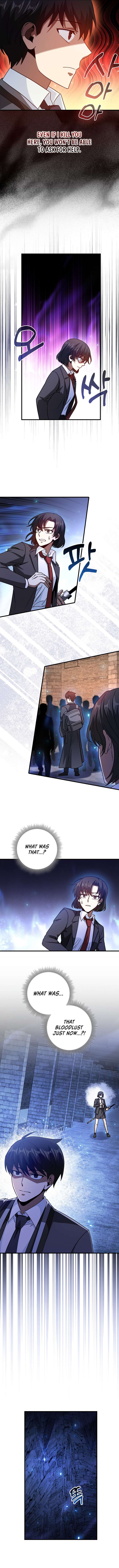 I Came Back as a Martial Genius chapter 17 page 9