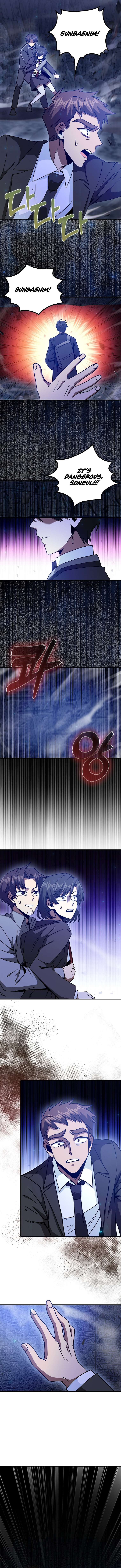 I Came Back as a Martial Genius chapter 18 page 3