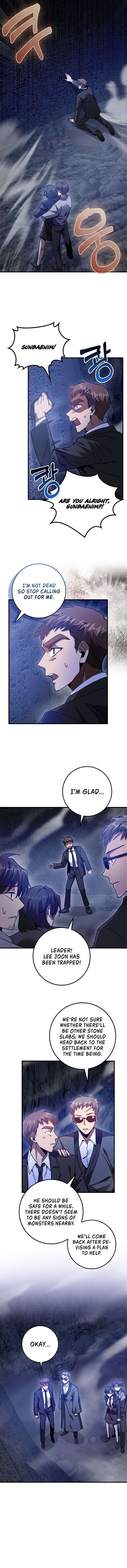 I Came Back as a Martial Genius chapter 18 page 4