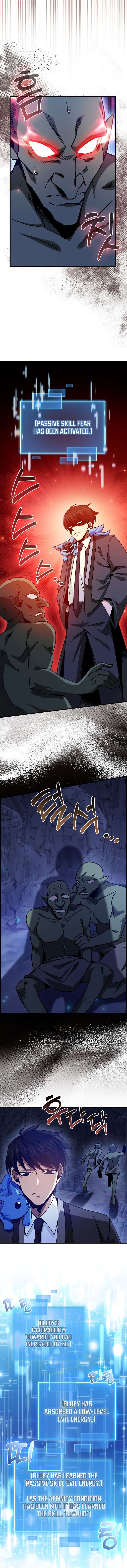 I Came Back as a Martial Genius chapter 18 page 7