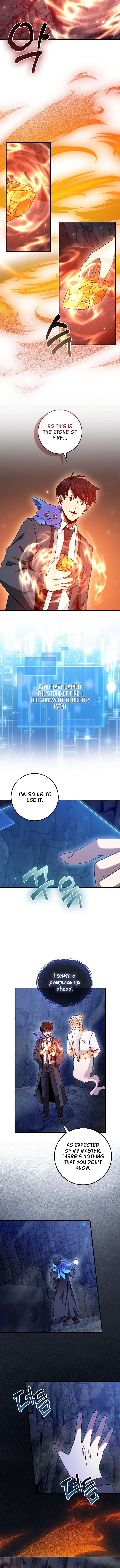 I Came Back as a Martial Genius chapter 18 page 9