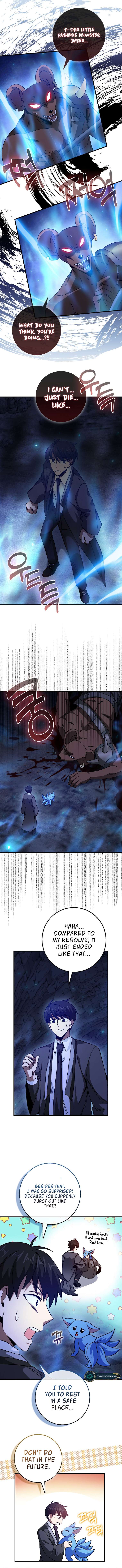 I Came Back as a Martial Genius chapter 19 page 10