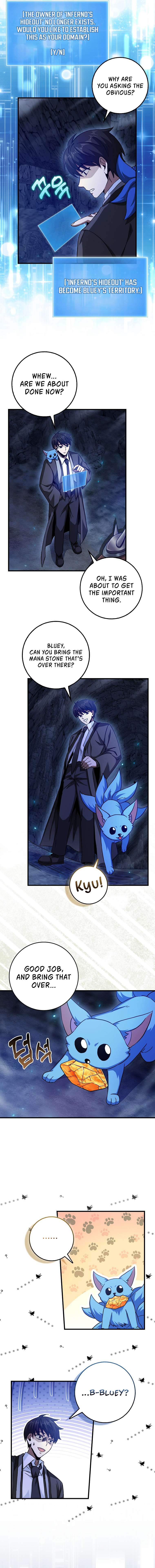 I Came Back as a Martial Genius chapter 19 page 13