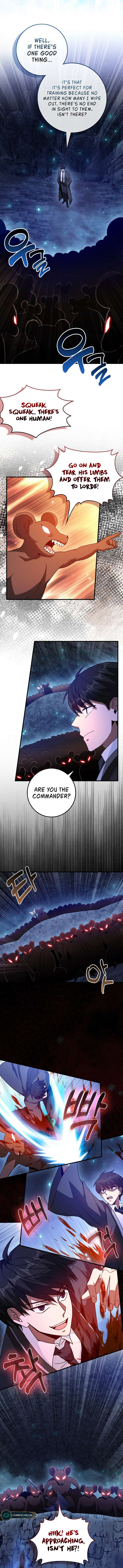 I Came Back as a Martial Genius chapter 19 page 4