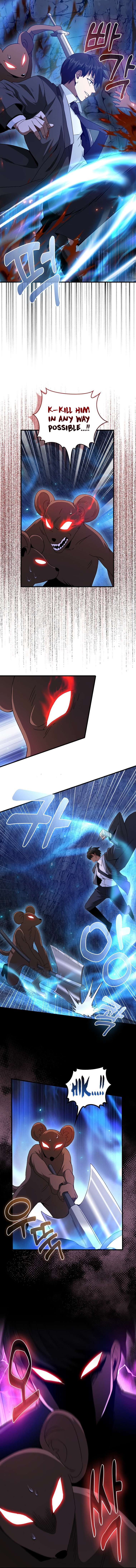 I Came Back as a Martial Genius chapter 19 page 5