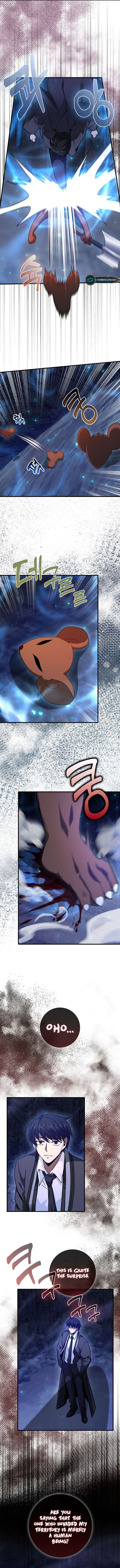 I Came Back as a Martial Genius chapter 19 page 6