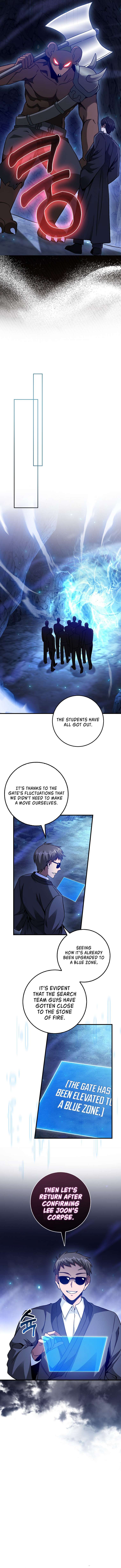 I Came Back as a Martial Genius chapter 19 page 7