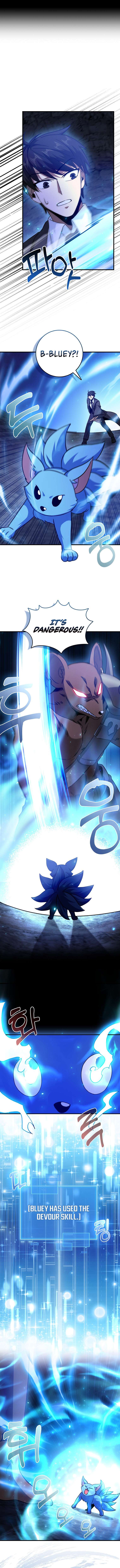 I Came Back as a Martial Genius chapter 19 page 9