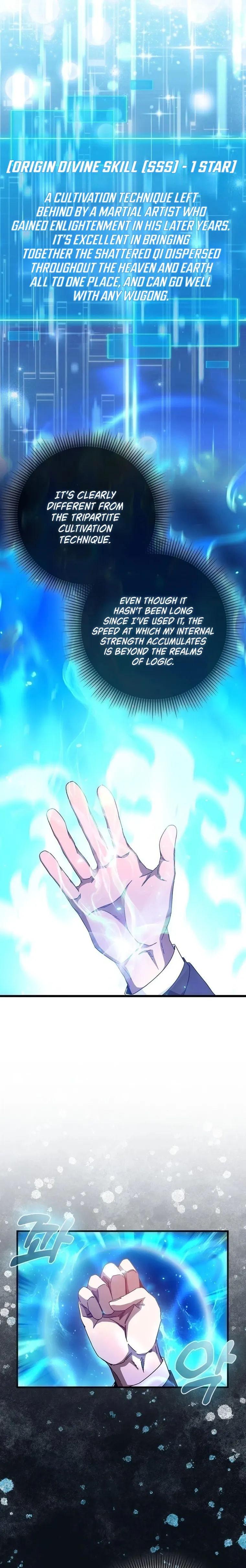 I Came Back as a Martial Genius chapter 2 page 10