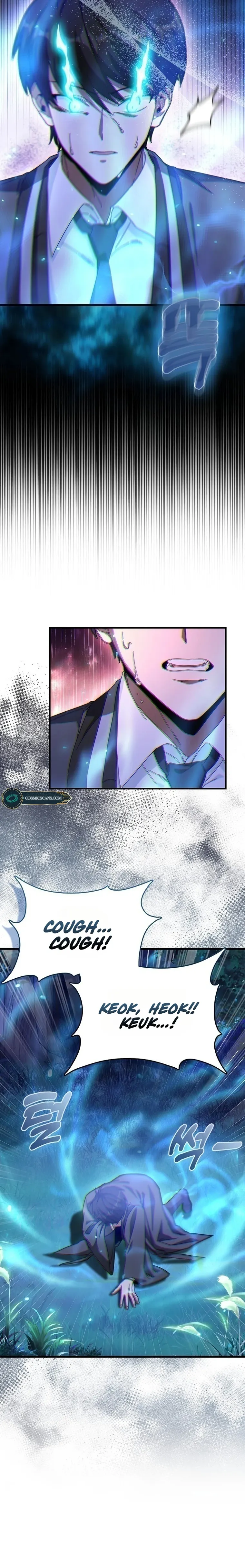 I Came Back as a Martial Genius chapter 2 page 14