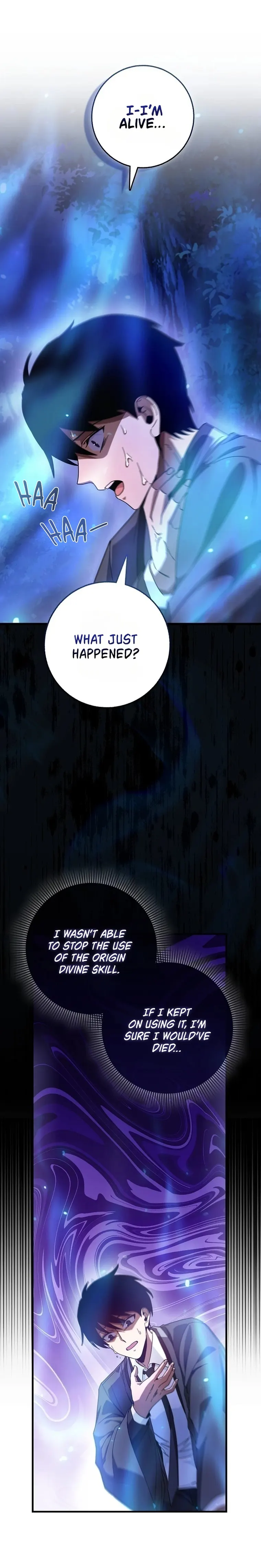 I Came Back as a Martial Genius chapter 2 page 15