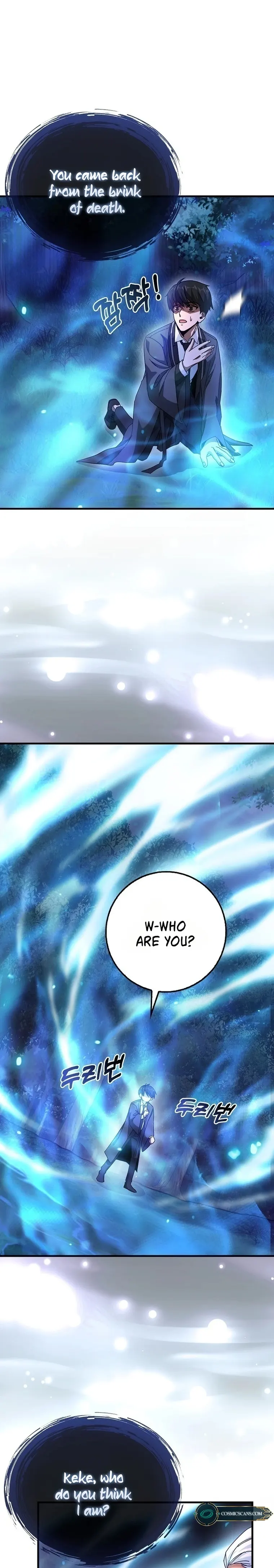 I Came Back as a Martial Genius chapter 2 page 16