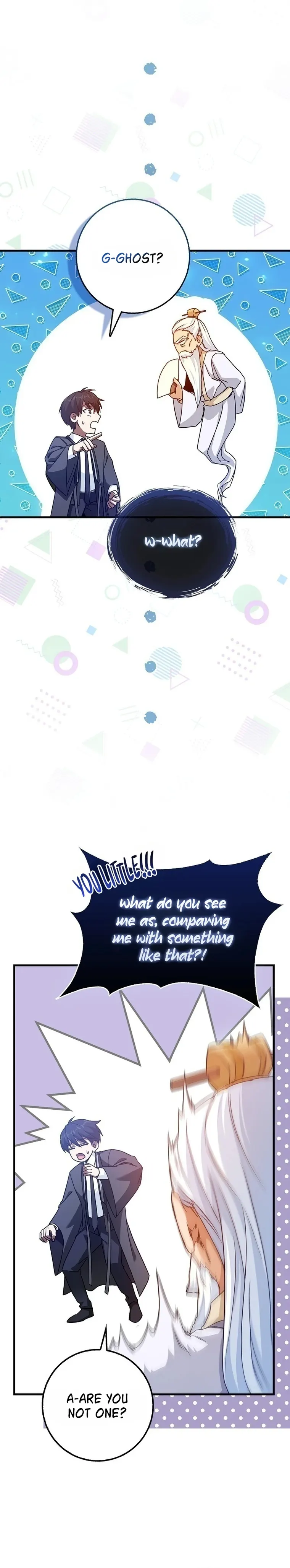 I Came Back as a Martial Genius chapter 2 page 18