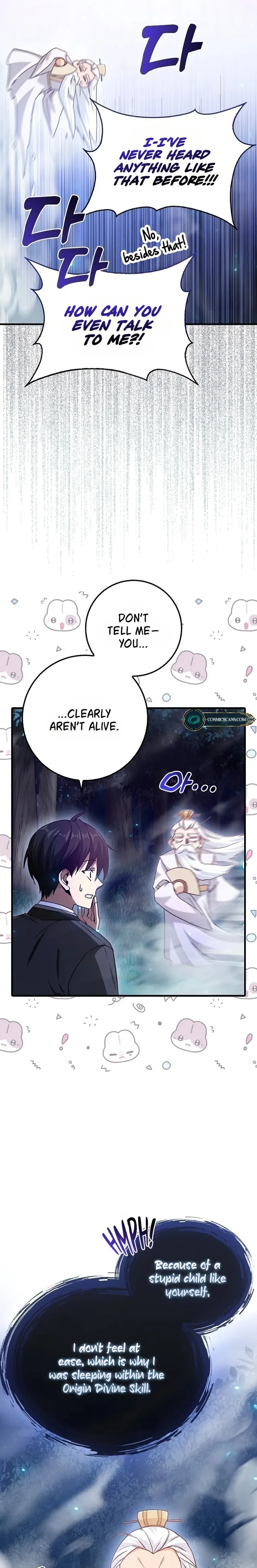 I Came Back as a Martial Genius chapter 2 page 23