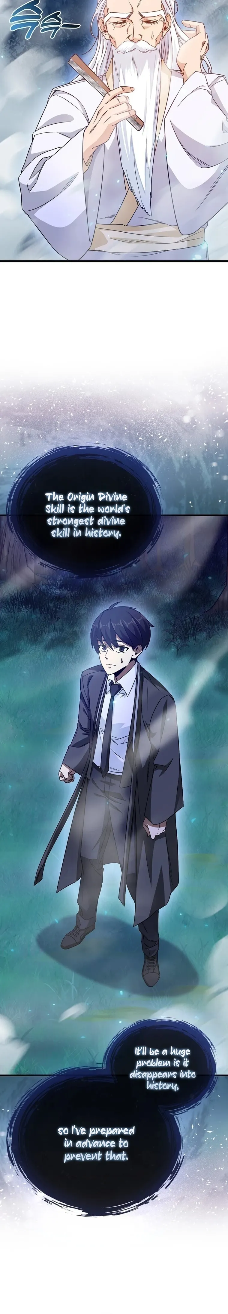 I Came Back as a Martial Genius chapter 2 page 24