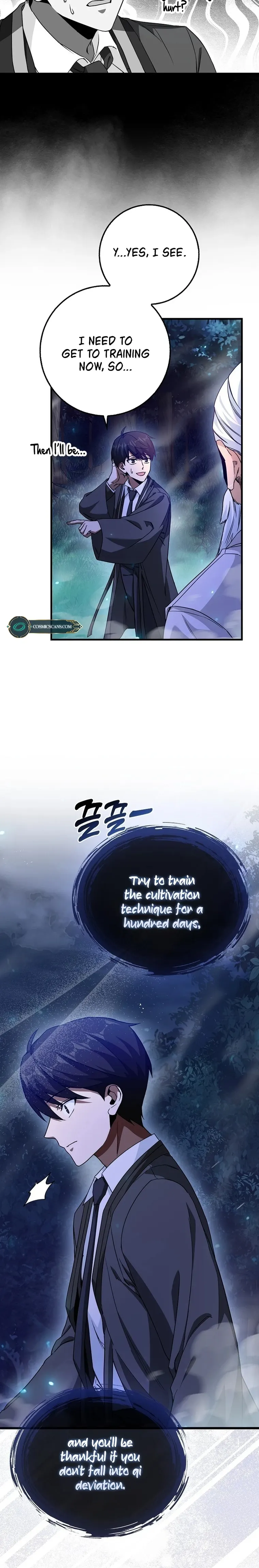 I Came Back as a Martial Genius chapter 2 page 26