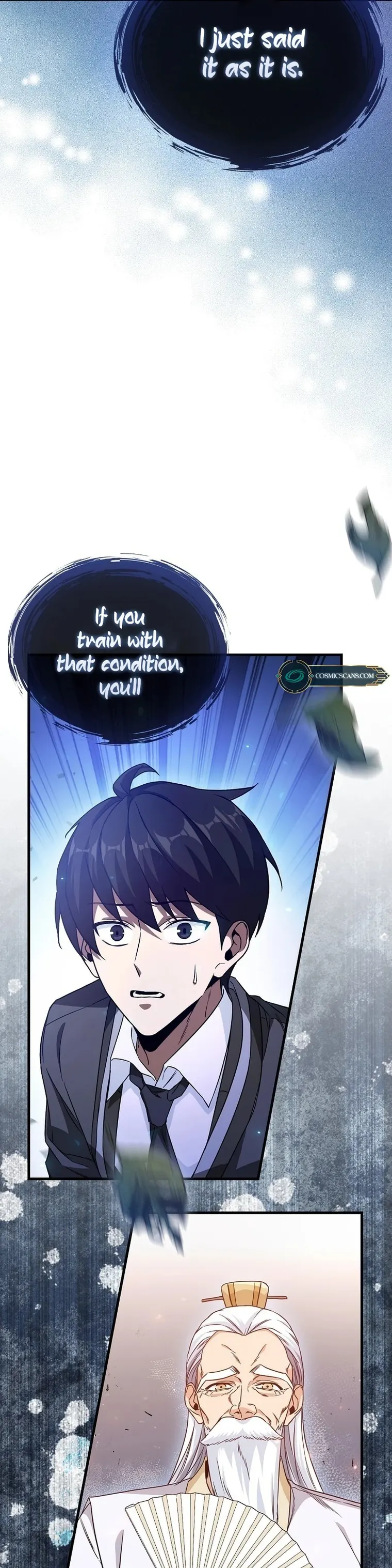 I Came Back as a Martial Genius chapter 2 page 28