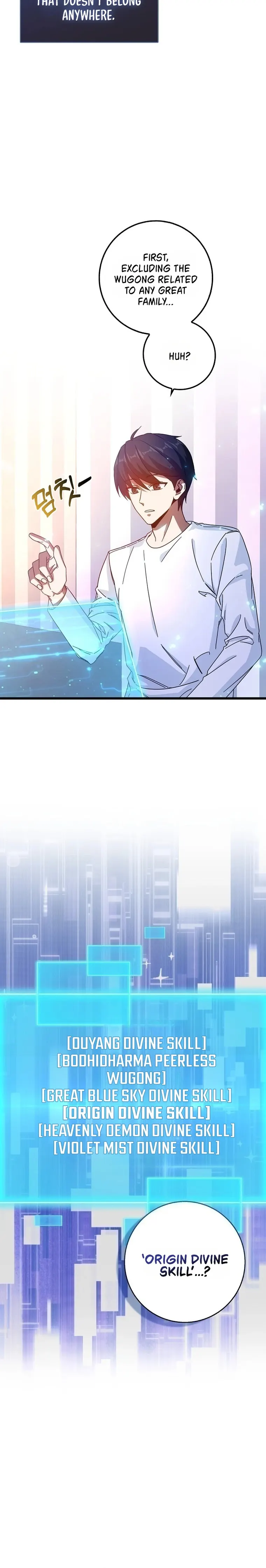 I Came Back as a Martial Genius chapter 2 page 3