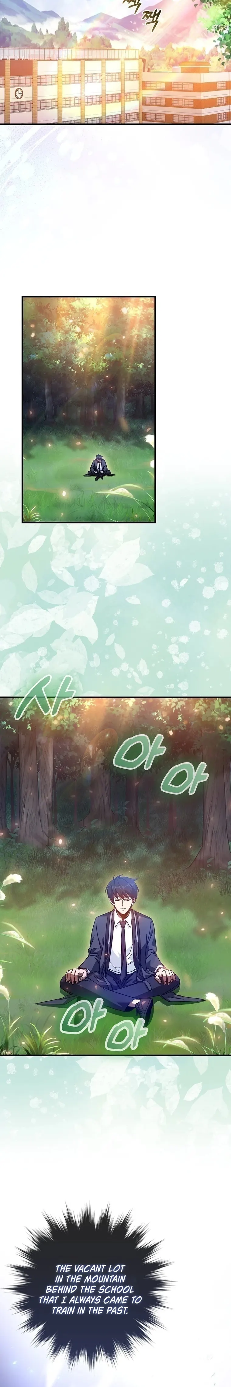 I Came Back as a Martial Genius chapter 2 page 6