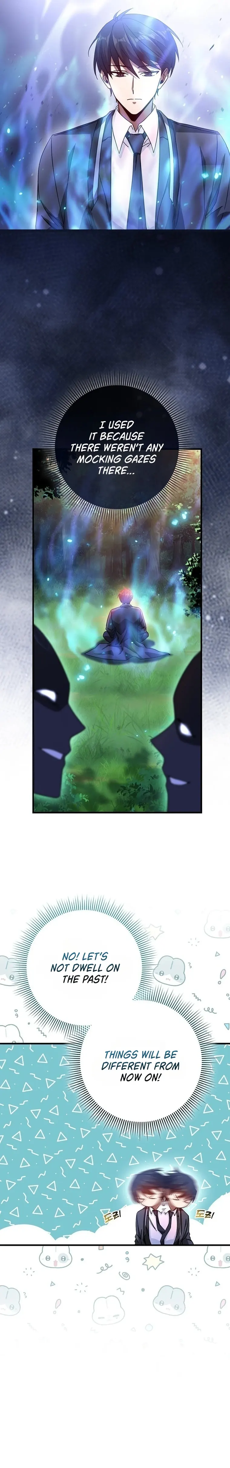 I Came Back as a Martial Genius chapter 2 page 7