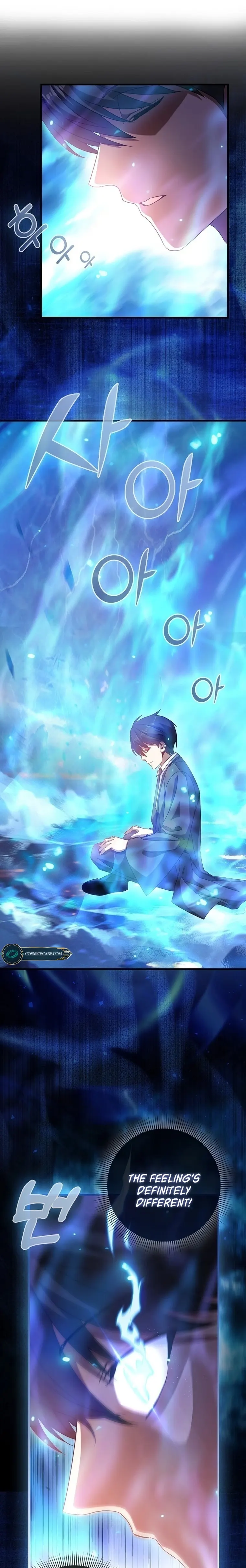 I Came Back as a Martial Genius chapter 2 page 8