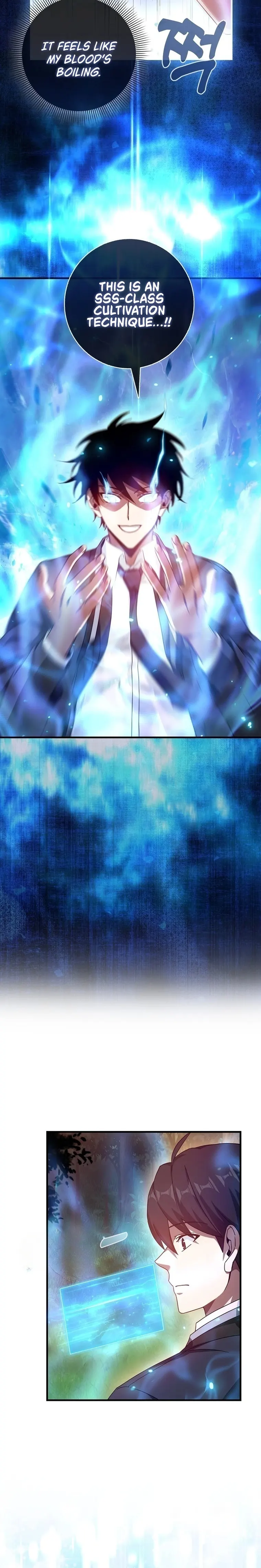 I Came Back as a Martial Genius chapter 2 page 9