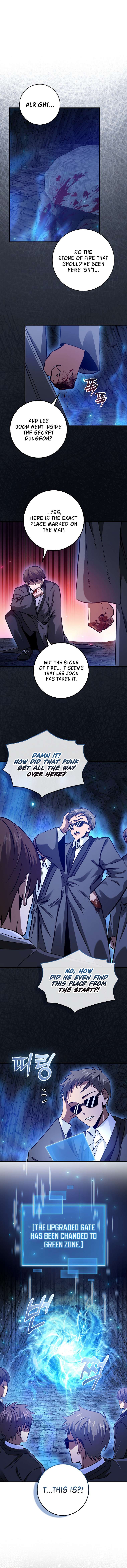 I Came Back as a Martial Genius chapter 20 page 2