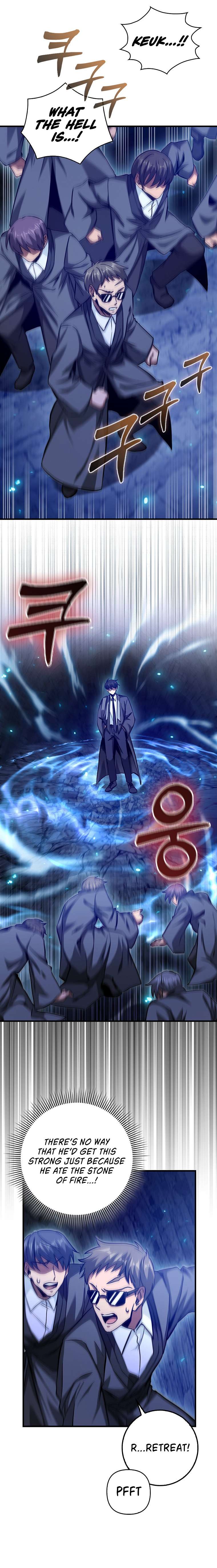 I Came Back as a Martial Genius chapter 20 page 4