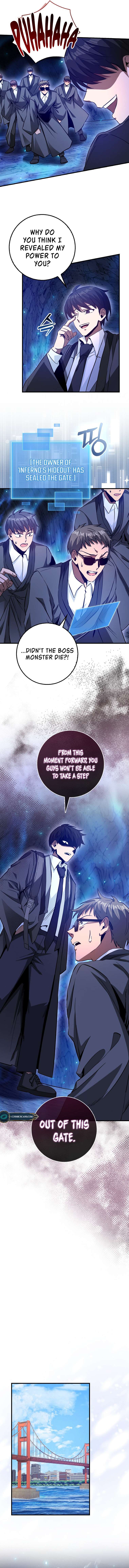 I Came Back as a Martial Genius chapter 20 page 5