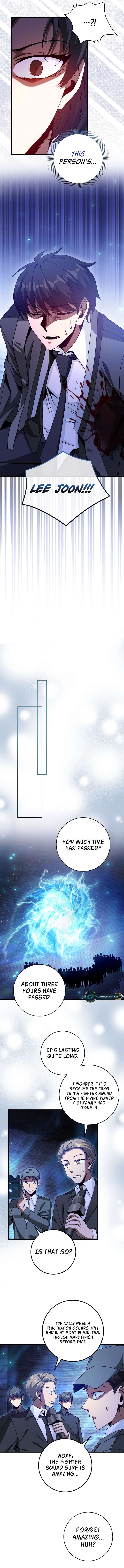 I Came Back as a Martial Genius chapter 20 page 9