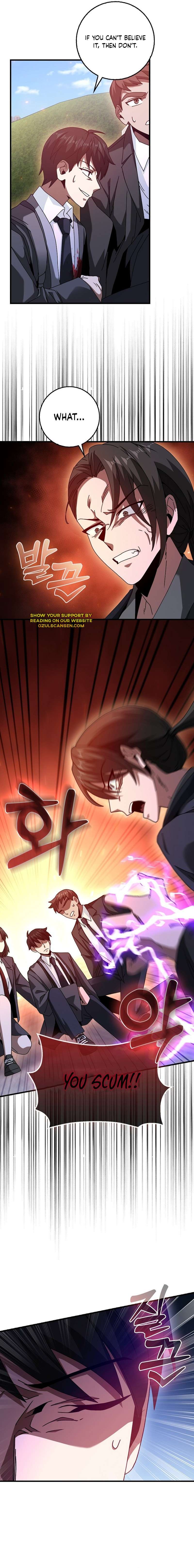 I Came Back as a Martial Genius chapter 21 page 10