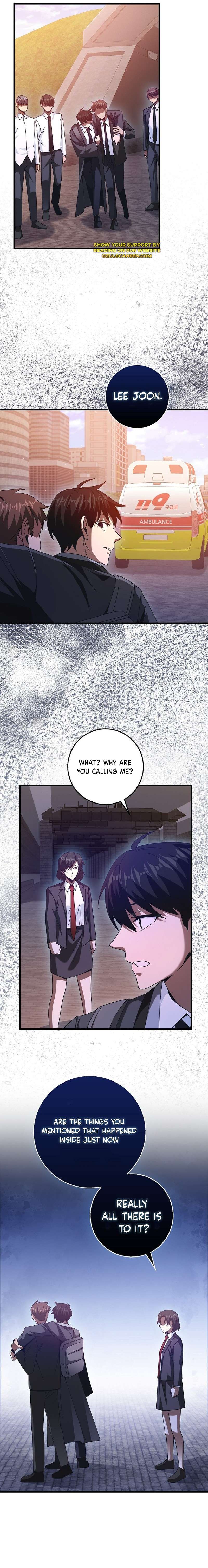 I Came Back as a Martial Genius chapter 21 page 13