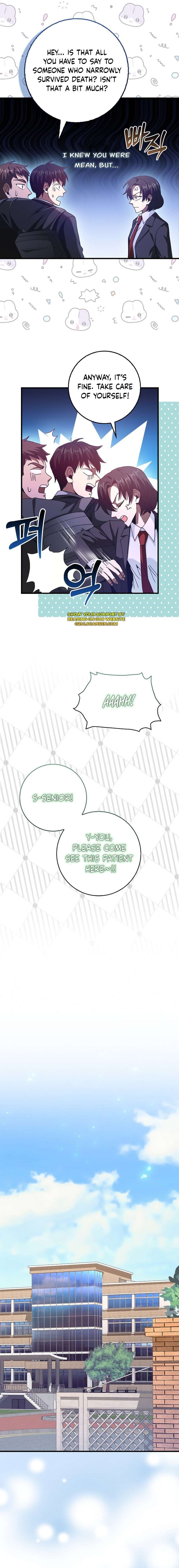 I Came Back as a Martial Genius chapter 21 page 14